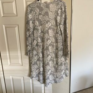 Knox Rose Floral Knit Cardigan